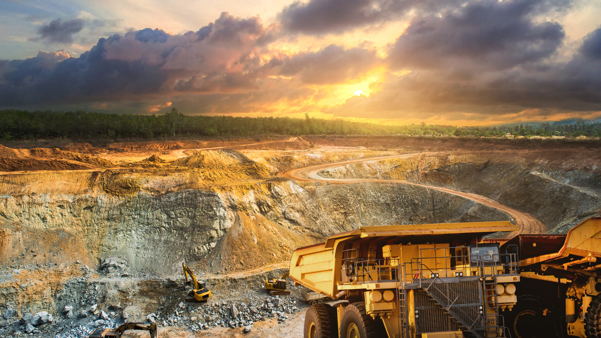 Mining Industry